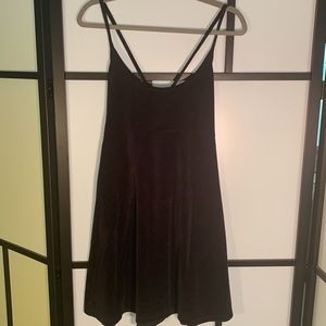 Juicy Couture Black Label Velvety dress